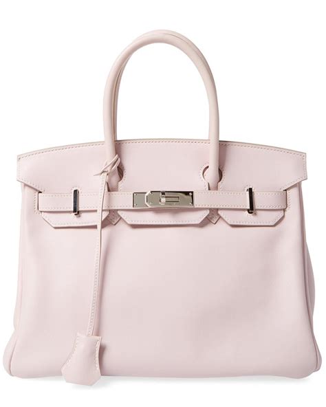 Hermes Rose Dragee 